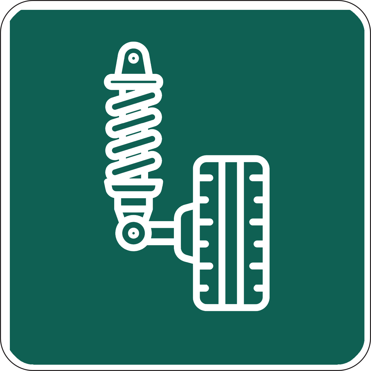 Suspension repairs